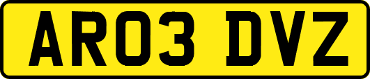 AR03DVZ