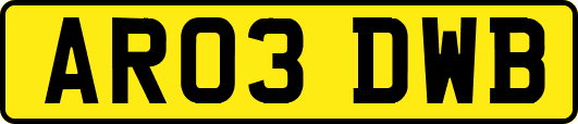 AR03DWB