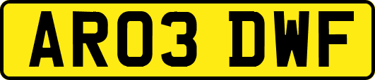 AR03DWF