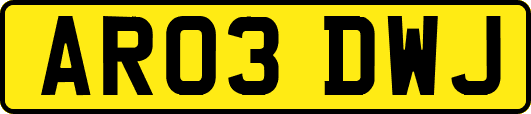 AR03DWJ