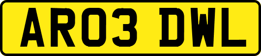 AR03DWL