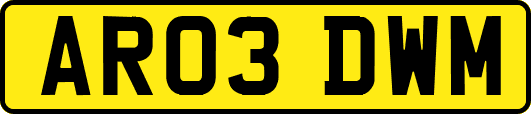 AR03DWM