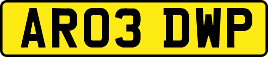 AR03DWP