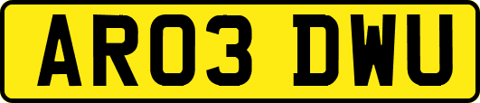 AR03DWU