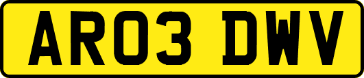 AR03DWV