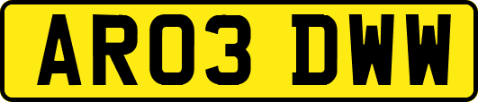 AR03DWW