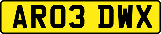 AR03DWX