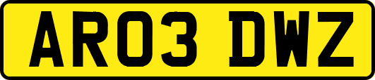 AR03DWZ