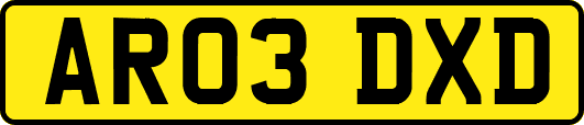 AR03DXD