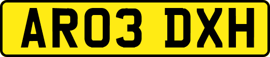 AR03DXH