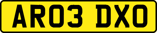 AR03DXO