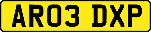 AR03DXP