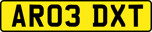 AR03DXT