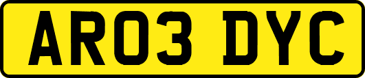 AR03DYC
