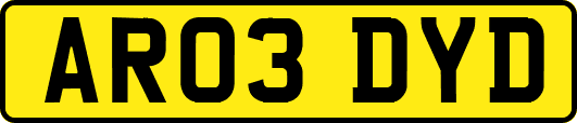 AR03DYD