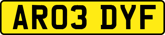 AR03DYF
