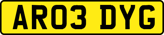 AR03DYG