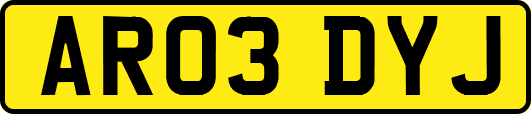 AR03DYJ