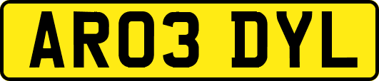 AR03DYL