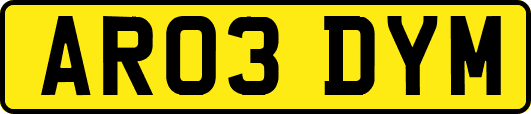AR03DYM