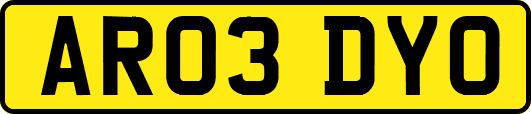 AR03DYO