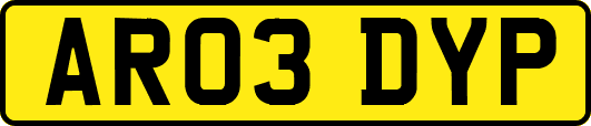 AR03DYP