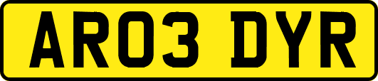 AR03DYR
