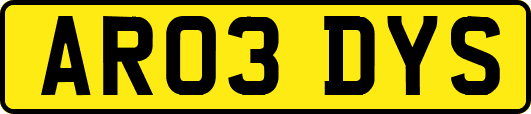 AR03DYS