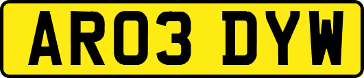 AR03DYW