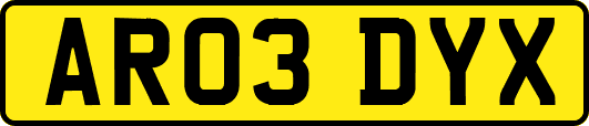 AR03DYX