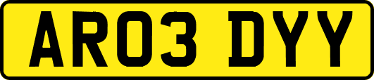 AR03DYY