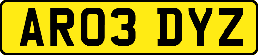 AR03DYZ
