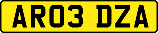 AR03DZA