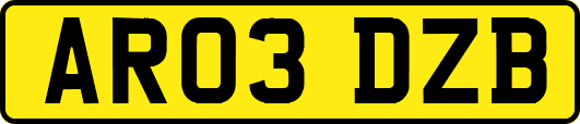AR03DZB