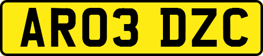 AR03DZC