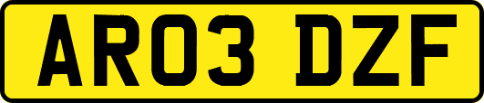 AR03DZF