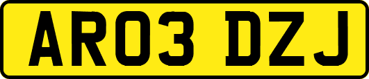 AR03DZJ