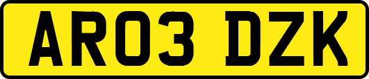 AR03DZK