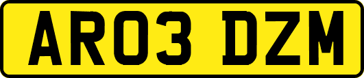 AR03DZM