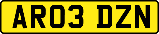 AR03DZN