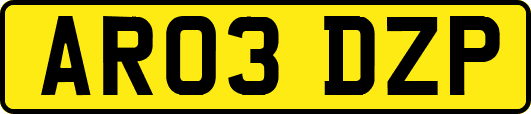 AR03DZP