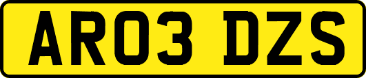 AR03DZS