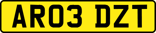 AR03DZT
