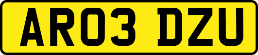 AR03DZU