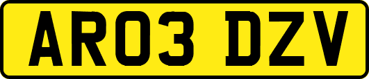 AR03DZV