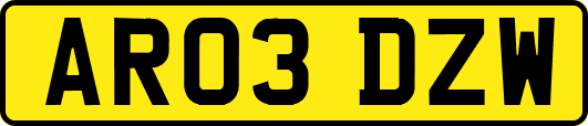 AR03DZW
