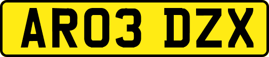 AR03DZX