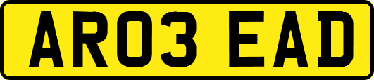 AR03EAD