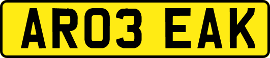AR03EAK