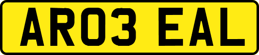AR03EAL